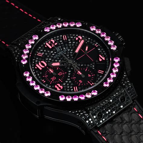 hublot big bang fluo pink price|big bang Hublot price.